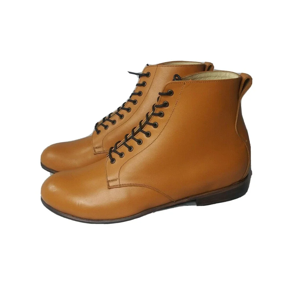 Javier handcrafted leather